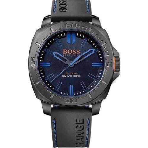 Image of Sao Paulo IP Sort Herre ur fra Hugo Boss Orange, 1513248